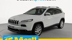 Blanco Usado 2016 Jeep Cherokee Limited SUV | 13.900 € (Super precio)