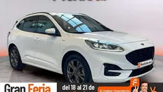 Blanco Usado 2020 Ford Kuga ST-Line SUV | 18.890 € (Precio justo)