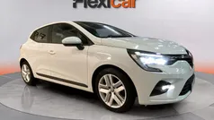Blanco Usado 2021 Renault Clio V Intens Berlina | 9890 € (Super precio)