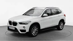 Blanco Usado 2019 BMW X1 SUV | 19.073 € (Buen precio)
