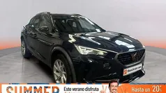 Negro Usado 2023 Cupra Formentor SUV | 24.990 € (Precio justo)