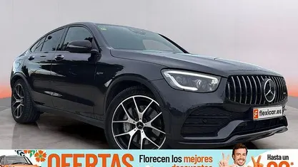 Usado Mercedes GLC43 AMG AMG 390 CV (286 kW) 2020