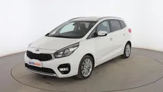 Blanco Usado 2018 Kia Carens Monovolumen | 15.799 € (Precio justo)