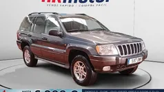 Usado 2002 Jeep Grand Cherokee Limited SUV | 4990 € (Buen precio)