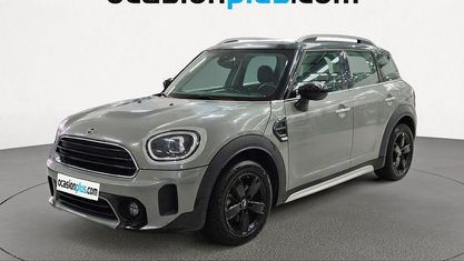 Używany Mini Cooper 136 KM (100 kW) 2022 Szary Hatchback