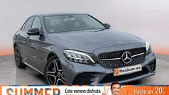 Usado 2020 Mercedes C200 Berlina | 29.390 € (Precio justo)