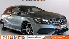 Usado 2017 Mercedes A200 AMG line Berlina | 20.490 € (Precio justo)