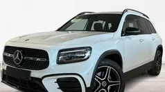 Blanco Usado 2025 Mercedes GLB200 SUV | 45.900 € (Buen precio)
