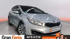 Gris Usado 2018 Kia Ceed Berlina | 10.290 € (Buen precio)