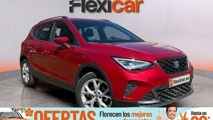 Usado Seat Arona FR 110 CV (80 kW) 2024 Rojo SUV