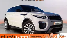 Usado 2015 Land Rover Range Rover evoque HSE SUV | 13.990 € (Super precio)