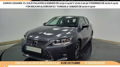 Usado 2019 Lexus CT200h Business Edition Berlina | 20.390 € (Precio justo)