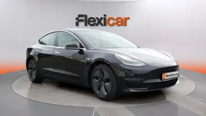 Usado Tesla Model 3 Performance 330 kW (450 CV) 2019 Negro Berlina