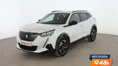 Usado 2022 Peugeot 2008 Allure SUV | 17.399 € (Precio justo)
