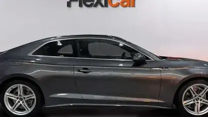 Usado Audi A5 Sportback 163 CV (119 kW) 2022 Gris Utilitario