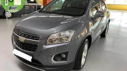 Usado Chevrolet Trax LT 115 CV (84 kW) 2013 SUV
