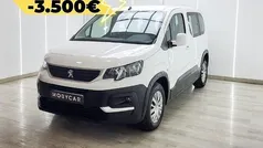 Usado 2021 Peugeot Rifter Active Monovolumen | 14.990 € (Precio justo)