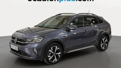 Usado VW Taigo 116 CV (85 kW) 2025 Gris SUV