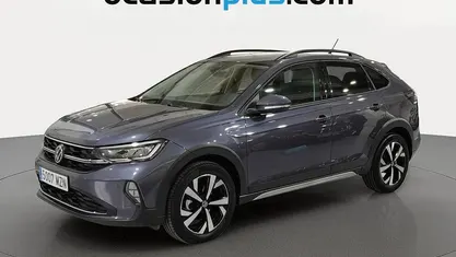 Gris Usado 2025 VW Taigo SUV | 20.810 € (Super precio)