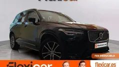 Negro Usado 2021 Volvo XC90 Core SUV | 43.390 € (Buen precio)