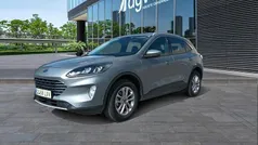 Gris Usado 2022 Ford Kuga Titanium SUV | 24.000 € (Precio justo)