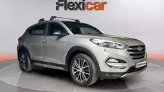 Usado 2018 Hyundai Tucson GO! SUV | 16.990 € (Buen precio)