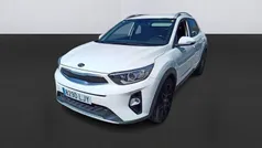Blanco Usado 2020 Kia Stonic Edition 7 SUV | 16.300 € (Precio justo)