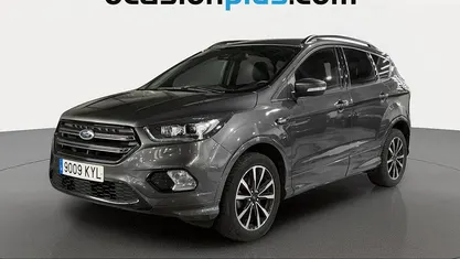 Usado 2019 Ford Kuga ST-Line SUV | 15.728 € (Buen precio)