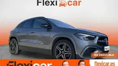 Gris Usado 2024 Mercedes GLA200 SUV | 41.390 € (Buen precio)