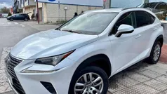 Blanco Usado 2018 Lexus NX300h Executive Line SUV | 26.999 € (Precio justo)