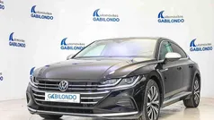 Gris Usado 2021 VW Arteon Elegance Berlina | 29.900 € (Precio justo)