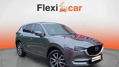 Gris Usado 2018 Mazda CX-5 SUV | 20.790 € (Buen precio)