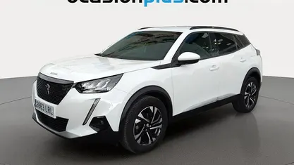 Usado 2021 Peugeot 2008 Allure SUV | 13.680 € (Precio justo)