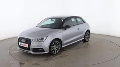 Gris Usado 2015 Audi A1 Utilitario | 12.899 € (Precio justo)