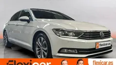 Blanco Usado 2016 VW Passat Advance Berlina | 14.990 € (Precio justo)