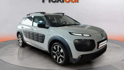 Blanco Usado 2017 Citroën C4 Feel Berlina | 6990 € (Buen precio)