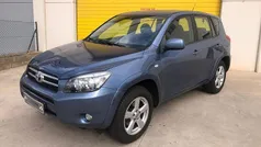 Usado 2007 Toyota RAV4 SUV | 9900 € (Precio justo)