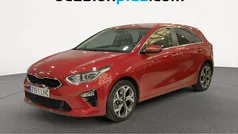 Usado 2020 Kia Ceed Utilitario | 17.046 € (Precio justo)