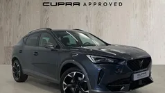 Gris Usado 2022 Cupra Formentor SUV | 25.152 € (Precio justo)