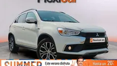 Usado 2017 Mitsubishi ASX SUV | 14.190 € (Precio justo)