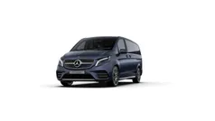 Azul Usado 2023 Mercedes V300 Avantgarde Monovolumen | 74.900 € (Un poco caro)