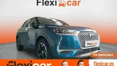 Azul Usado 2020 DS Automobiles DS3 Crossback E-Tense So Chic SUV | 14.990 € (Precio justo)