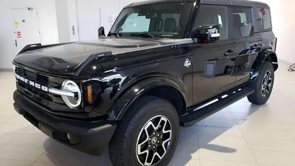 Usado Ford Bronco Outer Banks 335 CV (246 kW) 2025 SUV