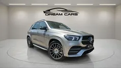 Gris Usado 2021 Mercedes GLE350e SUV | 54.990 € (Super precio)