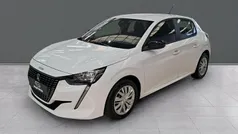 Usado 2022 Peugeot 208 Active Utilitario | 15.490 € (Precio justo)