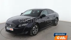 Azul Usado 2019 Peugeot 508 Allure Berlina | 16.799 € (Precio justo)