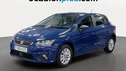 Usado Seat Ibiza Reference 80 CV (58 kW) 2019 Utilitario