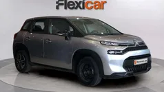 Gris Usado 2022 Citroën C3 Aircross Feel SUV | 10.490 € (Super precio)