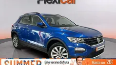 Usado 2020 VW T-Roc Advance SUV | 22.390 € (Precio justo)
