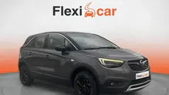 Negro Usado 2019 Opel Crossland X Innovation SUV | 10.290 € (Buen precio)